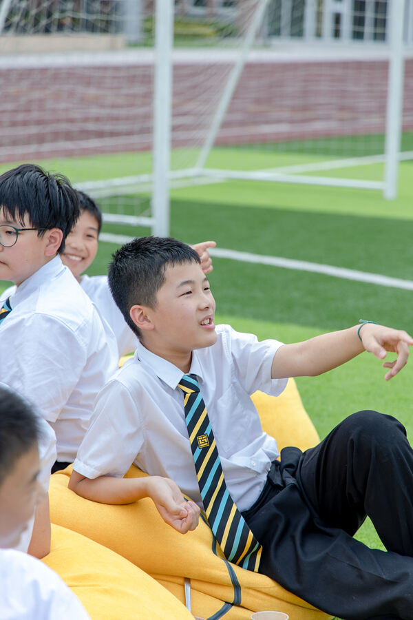 南通惠立学校儿童节庆典暨工程答谢仪式,南通惠立学校